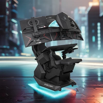 Neues Modell T2 Gaming-Stuhl & Bürostuhl